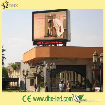 P12 Outdoor Full Color LED Display Screen